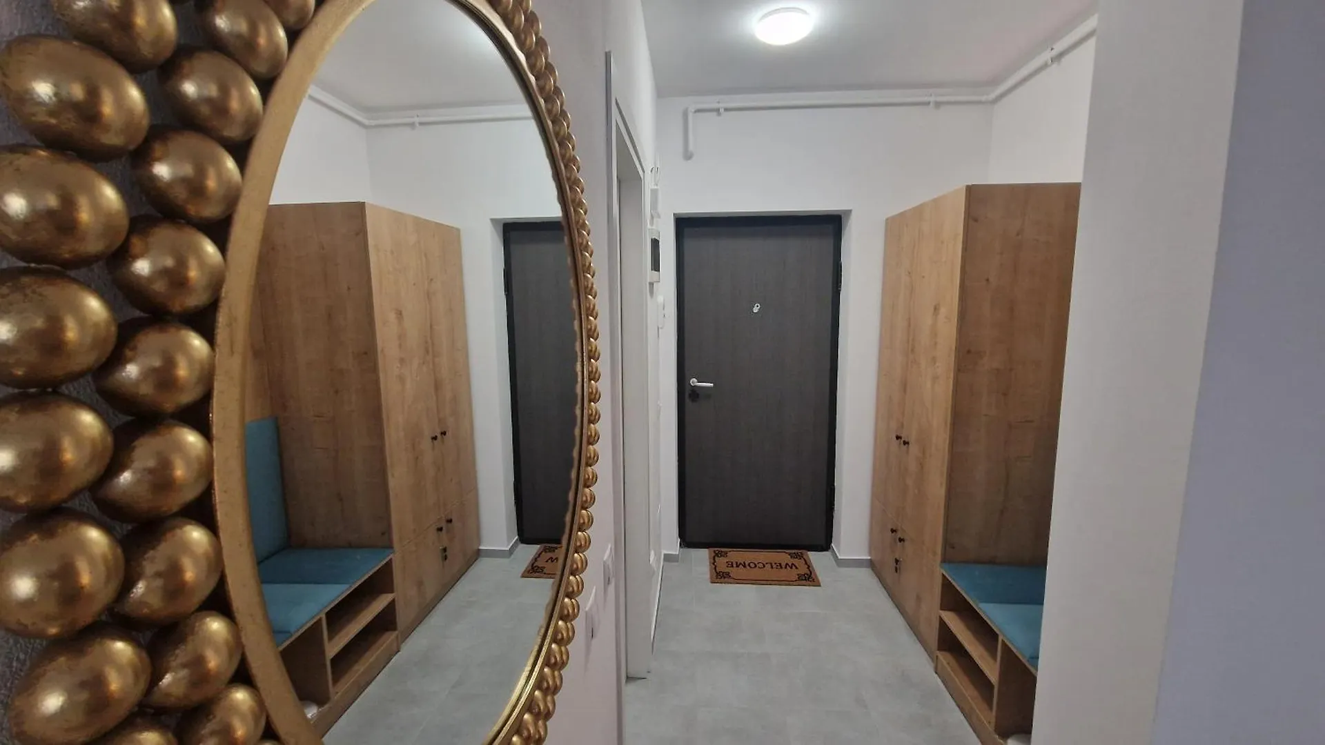 Διαμέρισμα Irema Sunset View Studio Pallady Βουκουρέστι