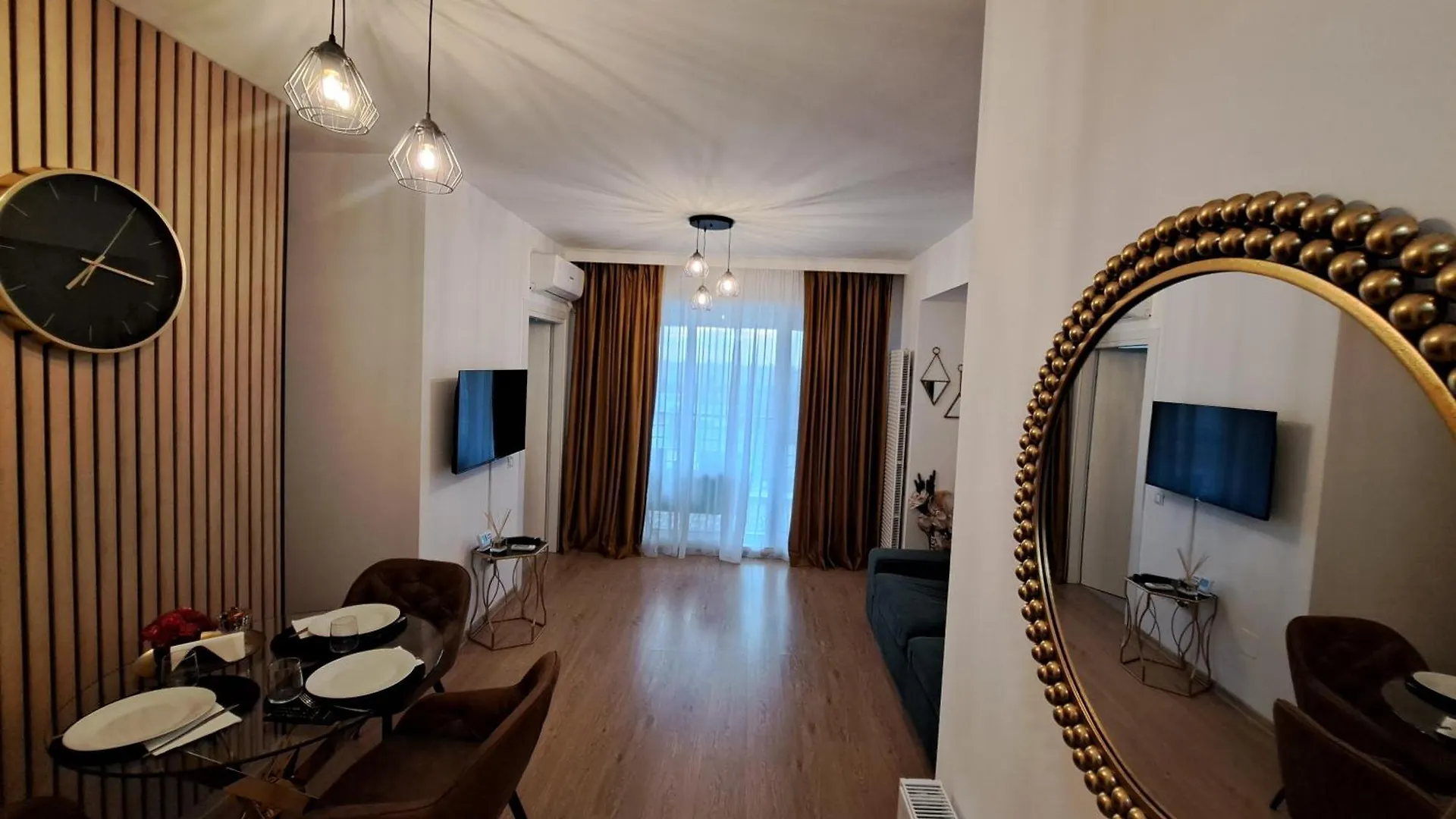 Διαμέρισμα Irema Sunset View Studio Pallady Βουκουρέστι