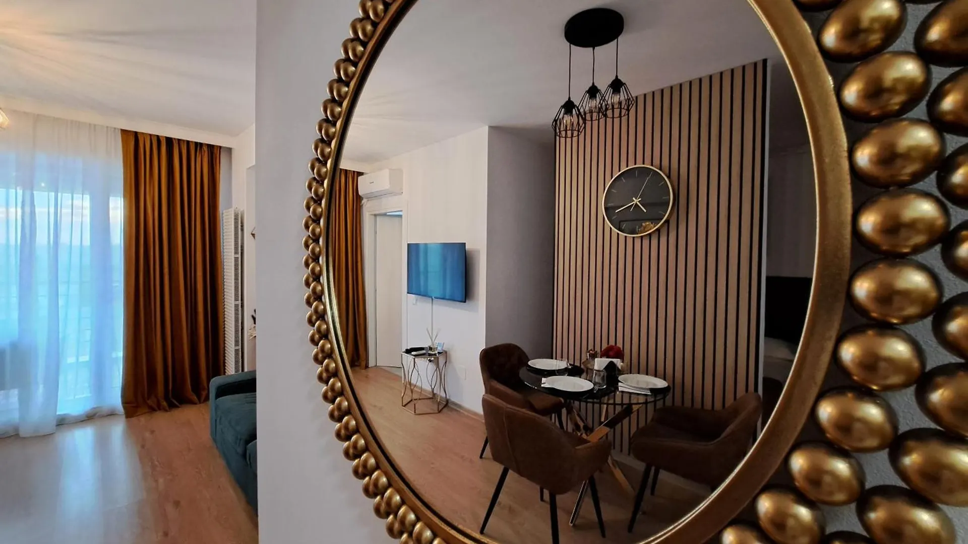 Irema Sunset View Studio Pallady Βουκουρέστι Ρουμανία