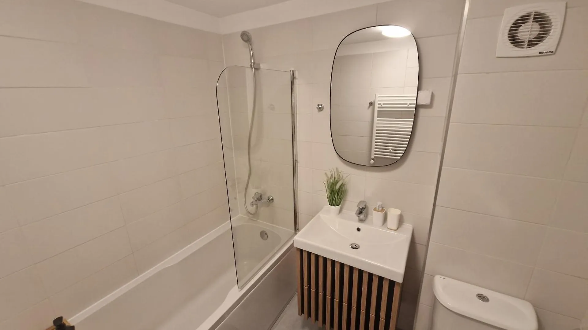 Διαμέρισμα Irema Sunset View Studio Pallady Βουκουρέστι Ρουμανία