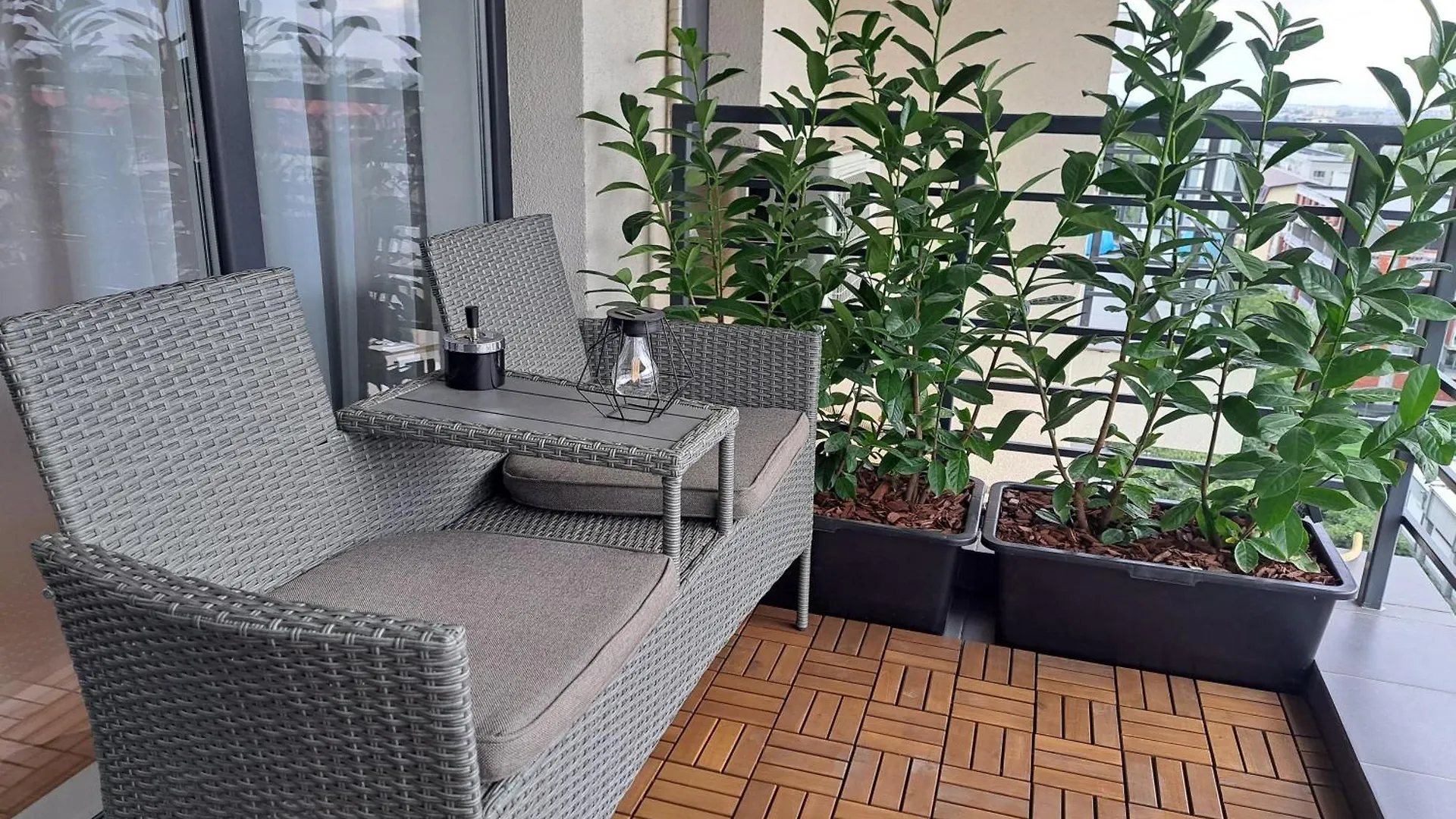 Διαμέρισμα Irema Sunset View Studio Pallady Βουκουρέστι