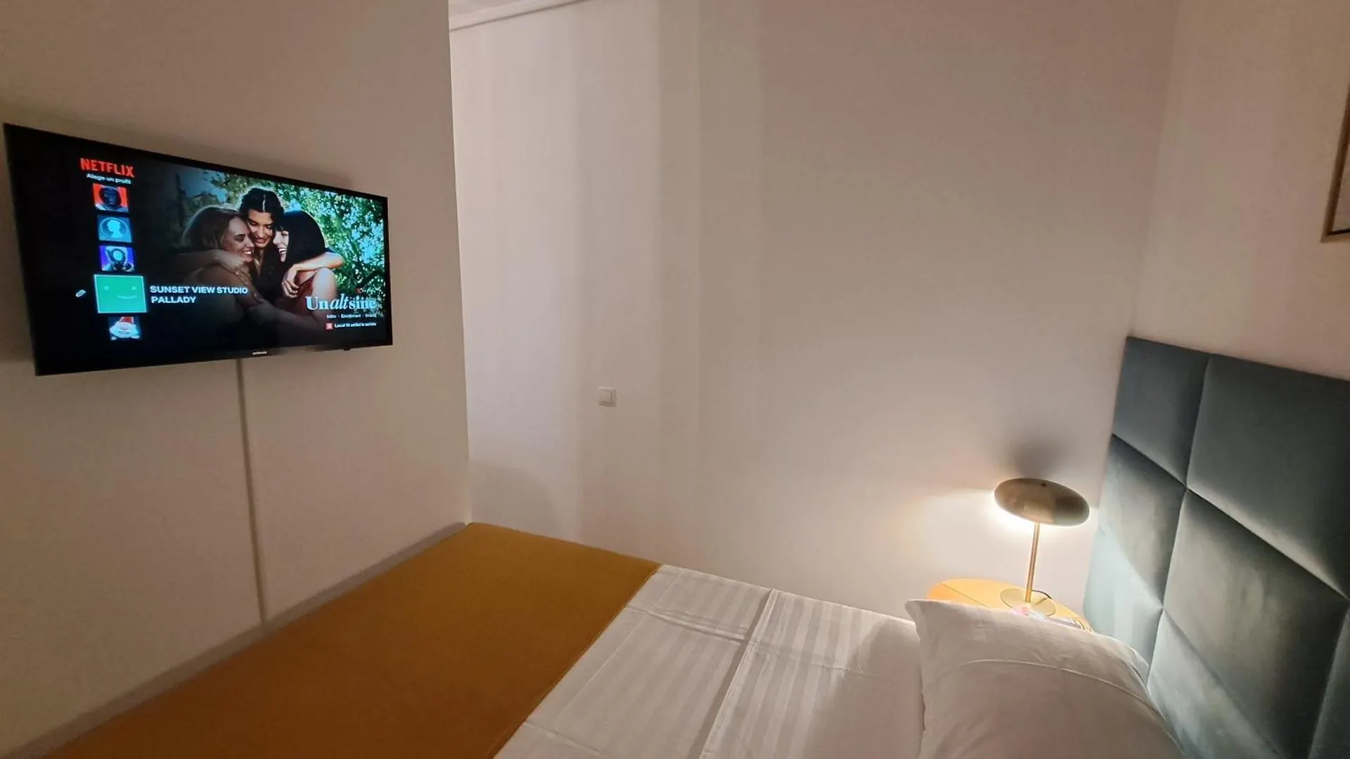 Irema Sunset View Studio Pallady Βουκουρέστι Ρουμανία