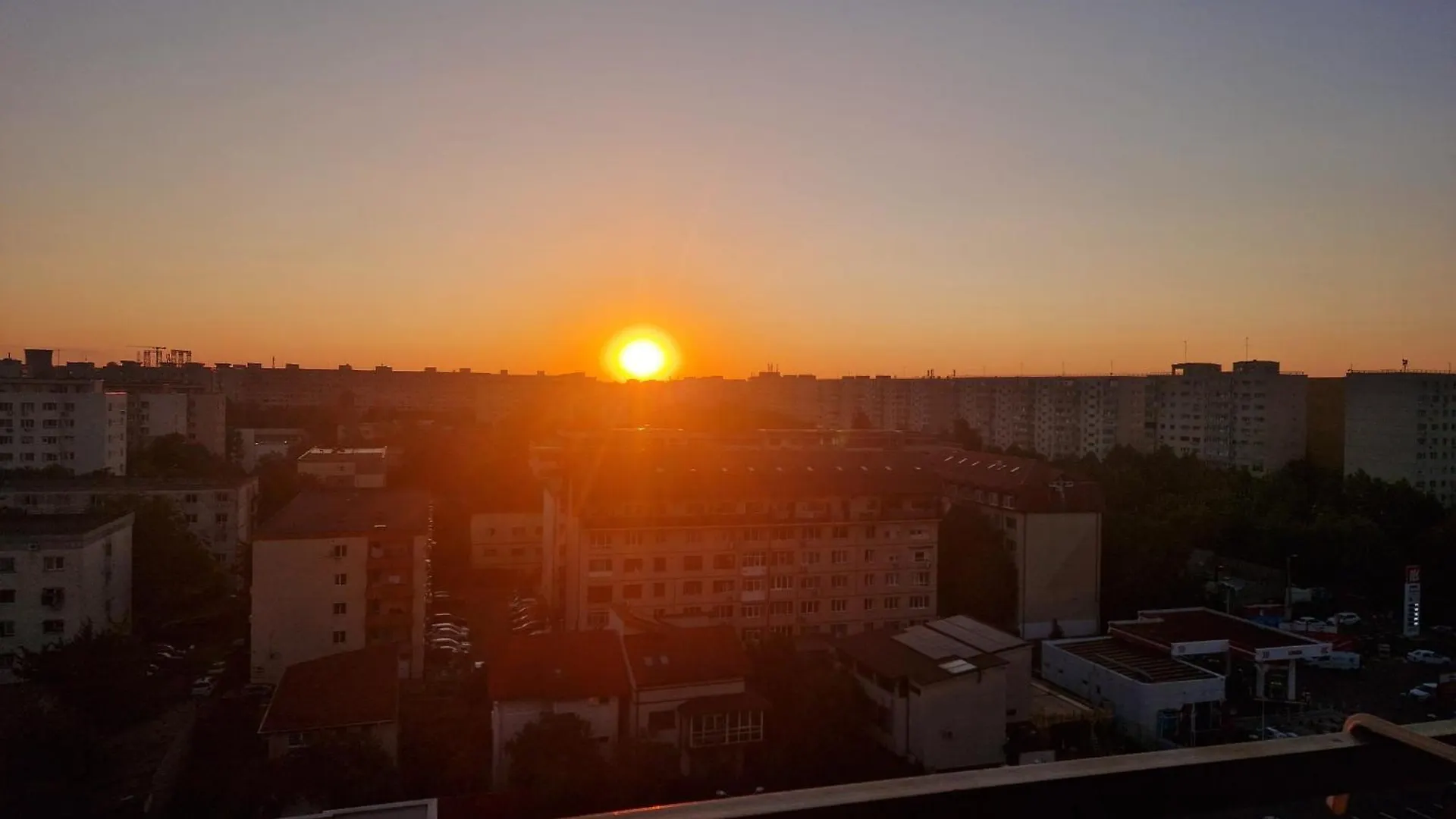 Διαμέρισμα Irema Sunset View Studio Pallady Βουκουρέστι Ρουμανία