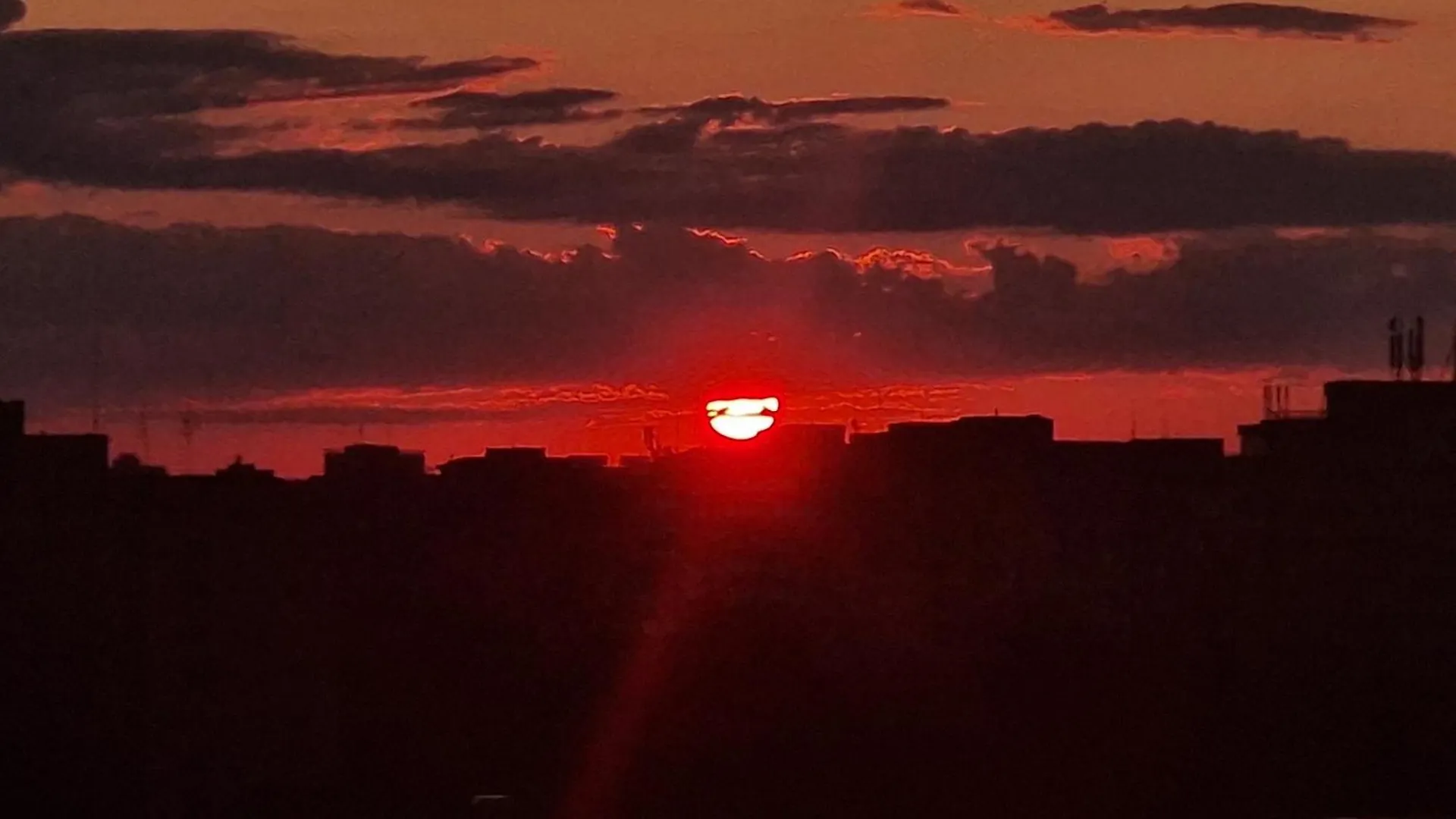 Irema Sunset View Studio Pallady Βουκουρέστι