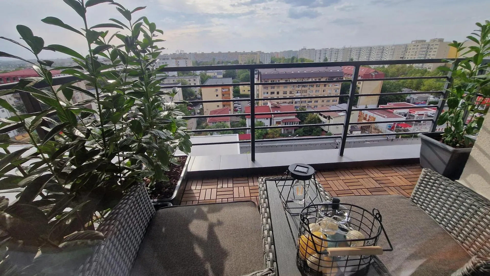 Διαμέρισμα Irema Sunset View Studio Pallady Βουκουρέστι