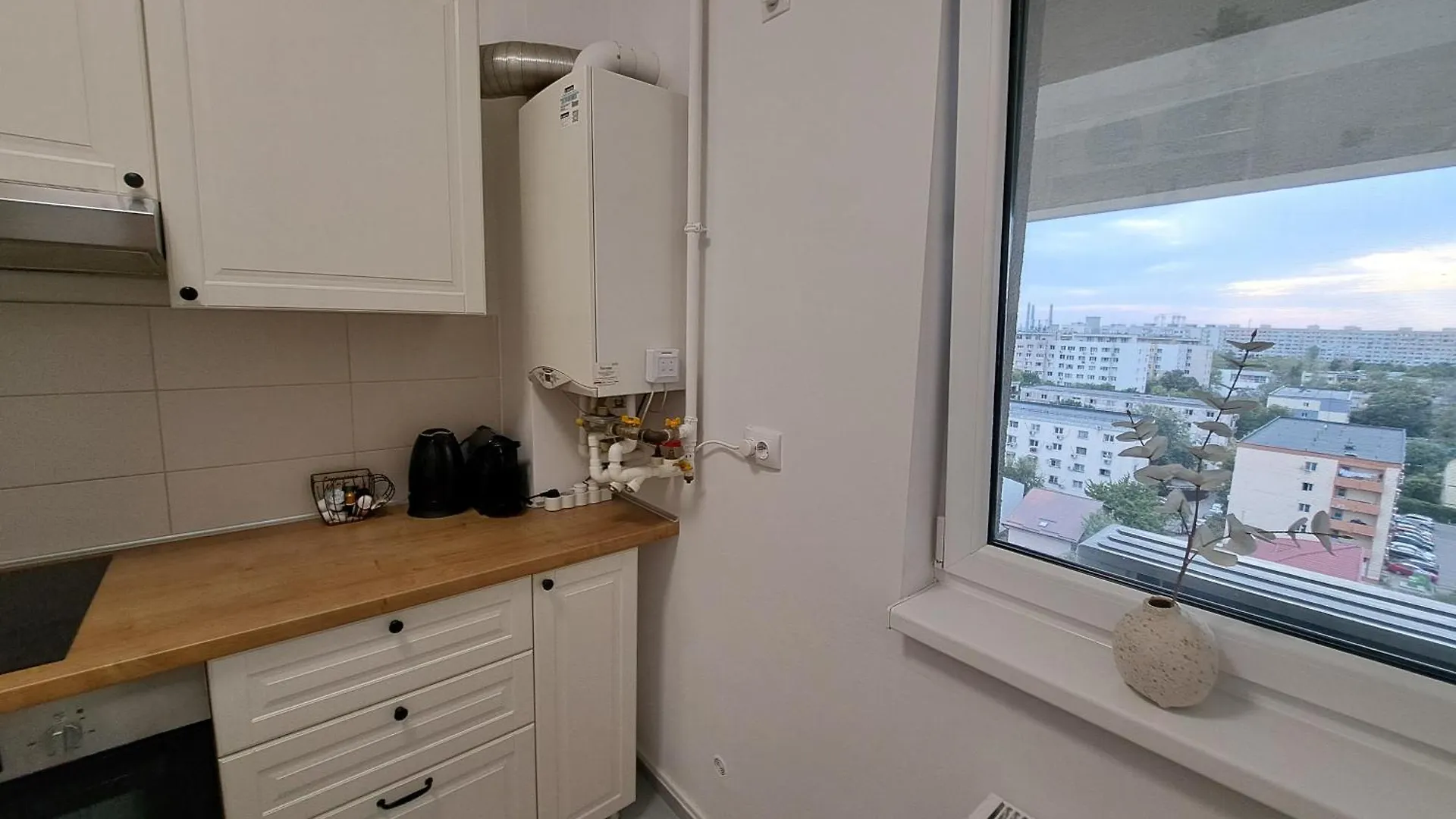 Irema Sunset View Studio Pallady Βουκουρέστι 0*,