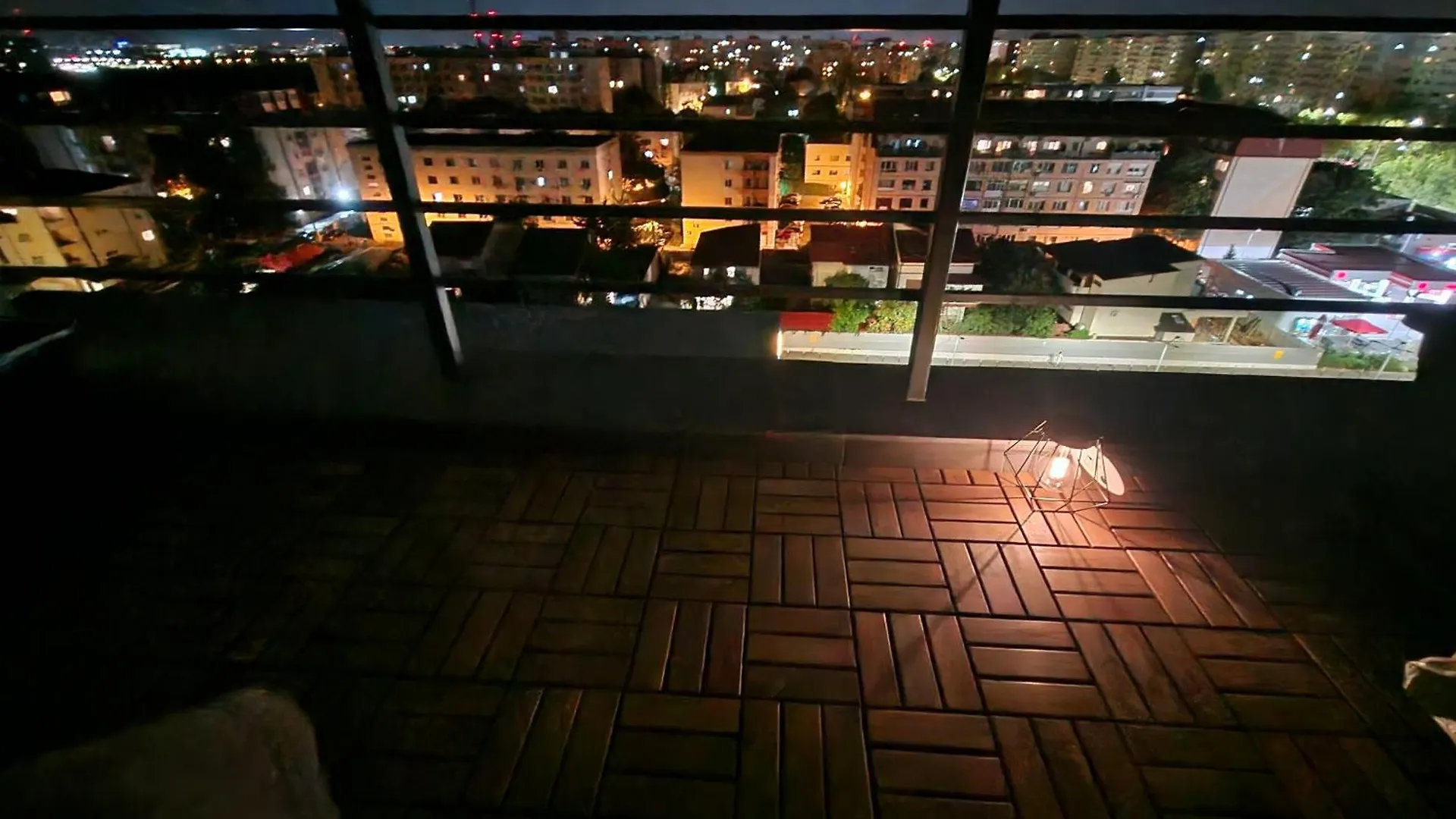 Irema Sunset View Studio Pallady Βουκουρέστι Διαμέρισμα