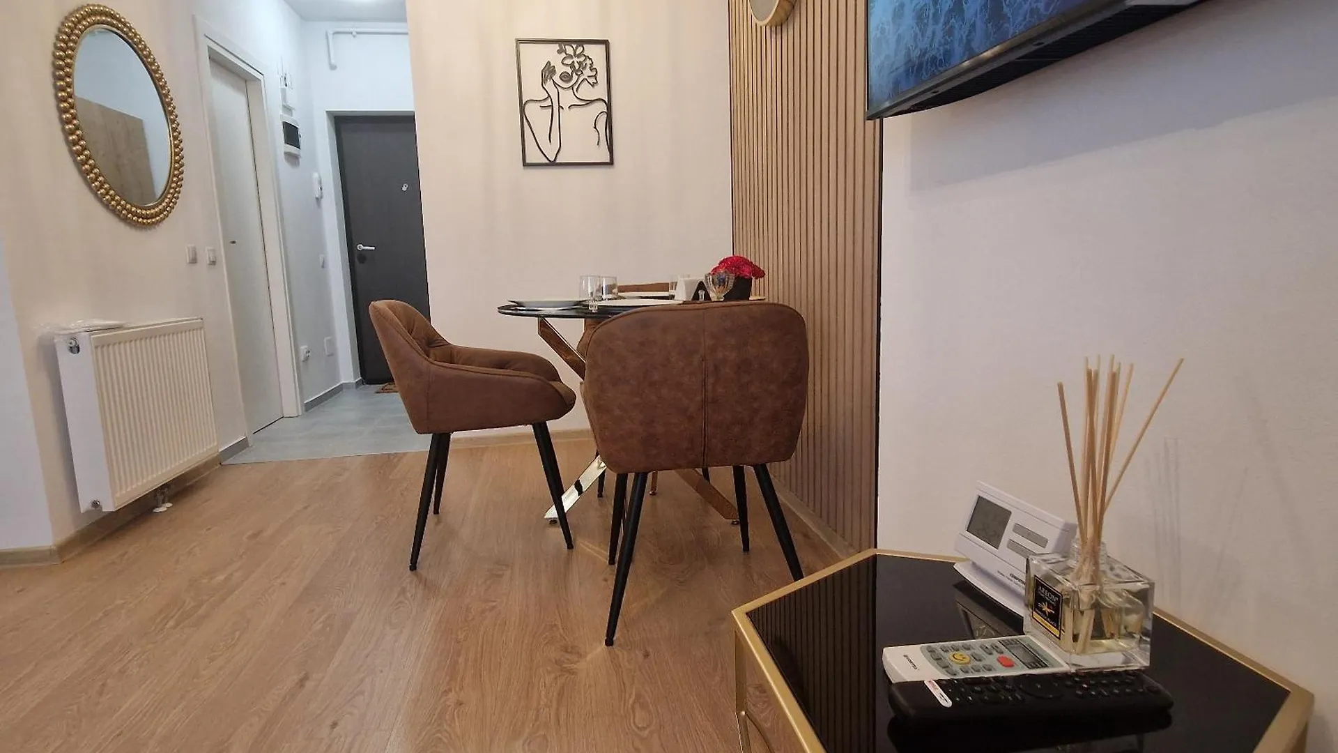 Irema Sunset View Studio Pallady Βουκουρέστι Διαμέρισμα