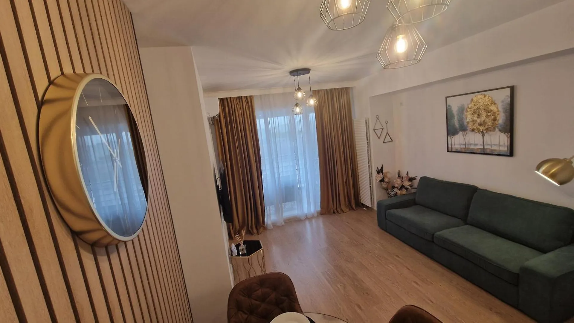 Irema Sunset View Studio Pallady Bukarest Rumænien