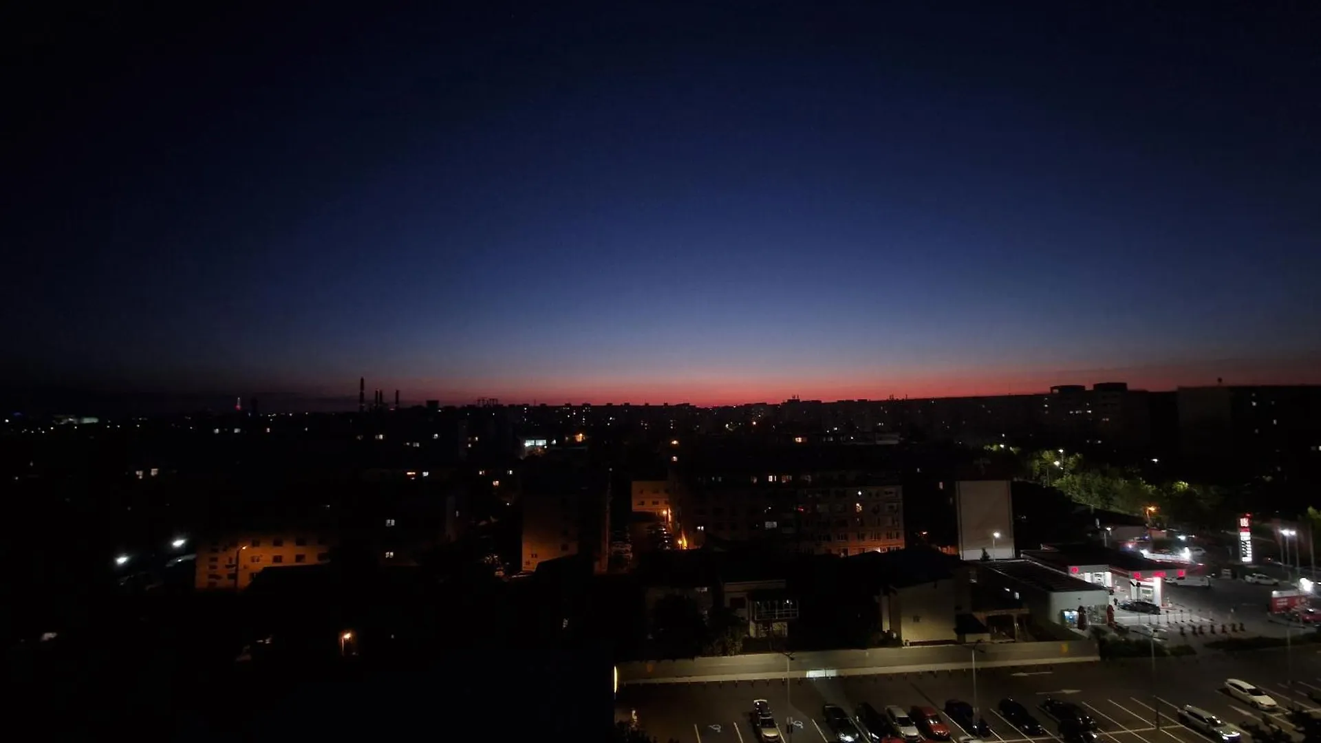 Irema Sunset View Studio Pallady Bukarest 0*,  Rumänien